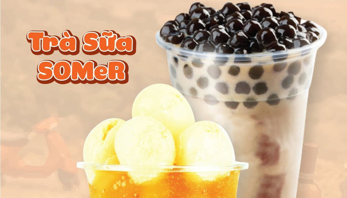 SOMER Milk Tea & Picnic - Trà Sữa & Trà - Chung Cư An Gia