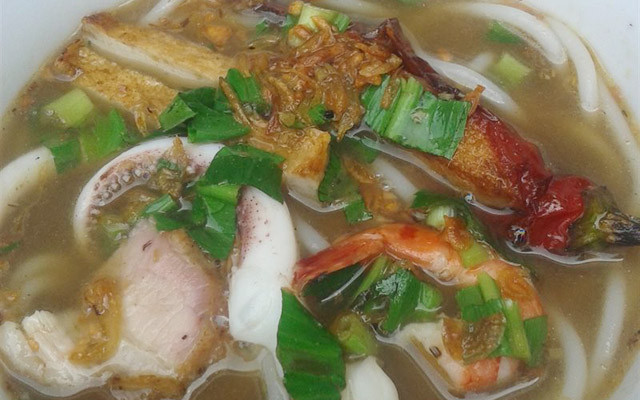 Bún Mắm Gỏi Cuốn - Bình Thới