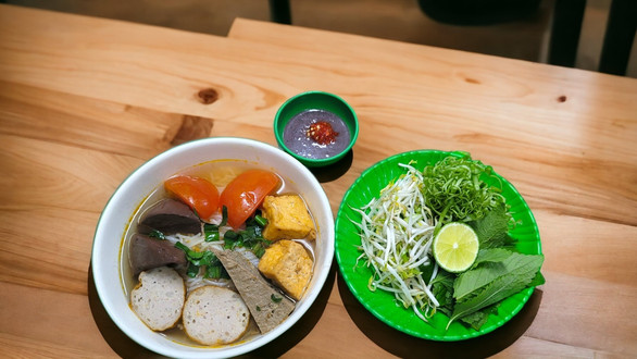 Bún Riêu & Canh Bún Nhà Tui - Phạm Ngũ Lão