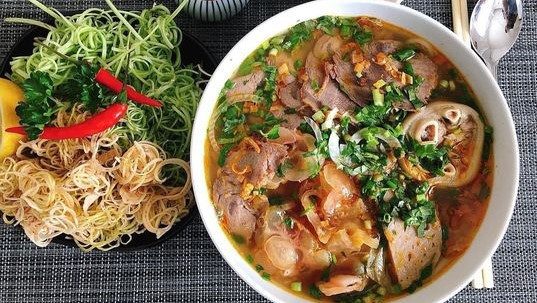 Bún Bò Chị Đẹt P&A Food - Thống Nhất