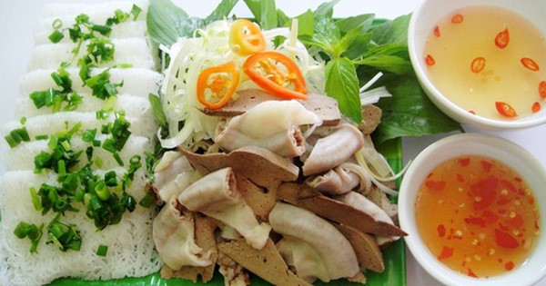 Cháo Lòng - Bánh Hỏi Đông Phương