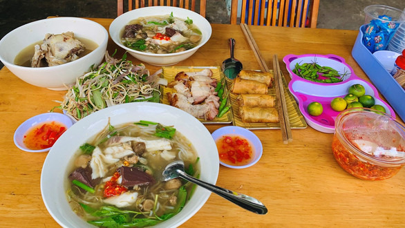 Bún Nước Lèo Trà Vinh - Đường Số 79