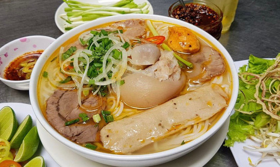 Bún Bò Huế Xưa - 268 Hoàng Minh Thảo