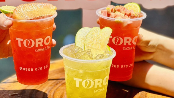 TORO COFFEE - Tiệm Cà Phê Muối - Trần Cao Vân