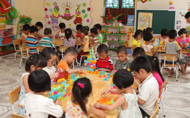 Trường Mầm Non Tư Thục Kiểu Mẫu - Đường Số 8