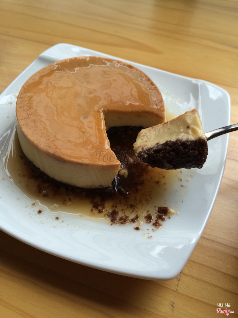 flan gato 