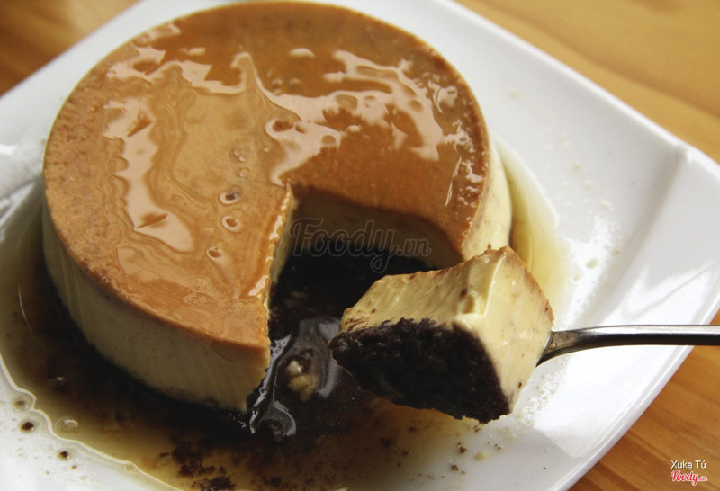 flan gato