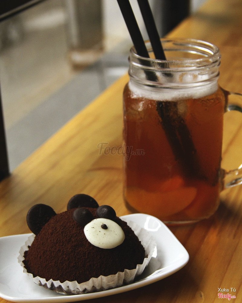bánh gấu