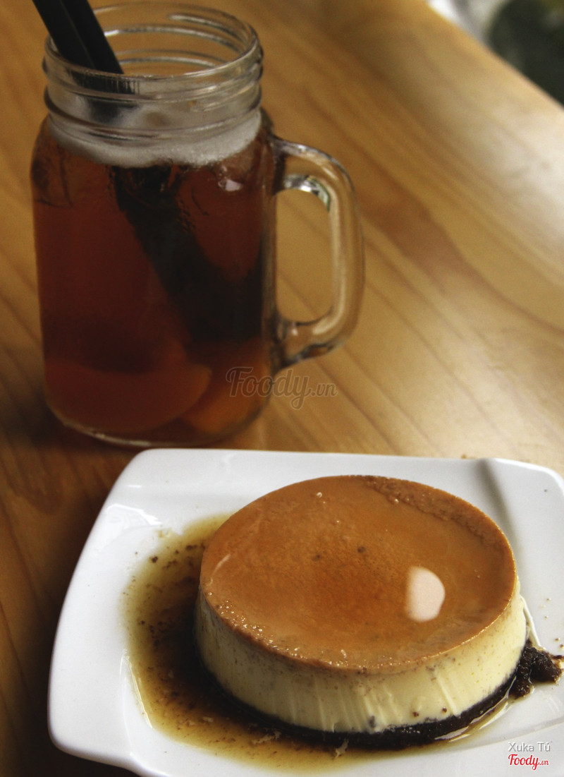 flan gato