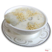 chè chuố chưng