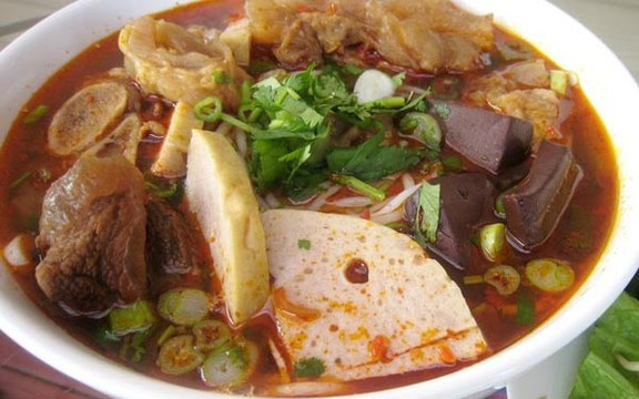 Bún Bò Huế O Phương - Quốc Lộ 50