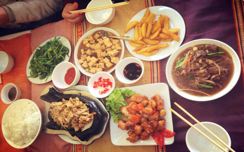 Lào Cai ST