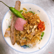 Bún mắm thập cẩm