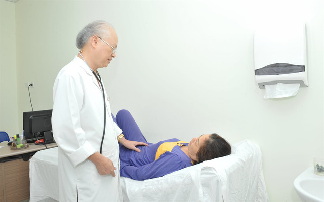 Phòng Khám Nội Khoa Huy Cường - Thái Hà