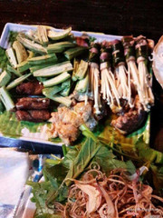 Phần nướng