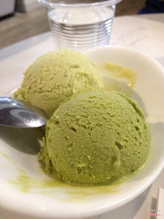 Matcha & Bơ hạt tiêu