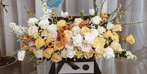 Hoa Tươi Mỹ Đình