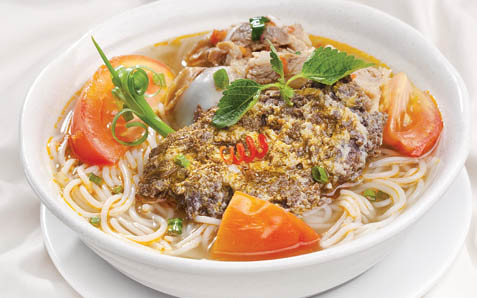 Đậu Đậu - Bún Bò Huế