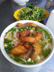 bún cá