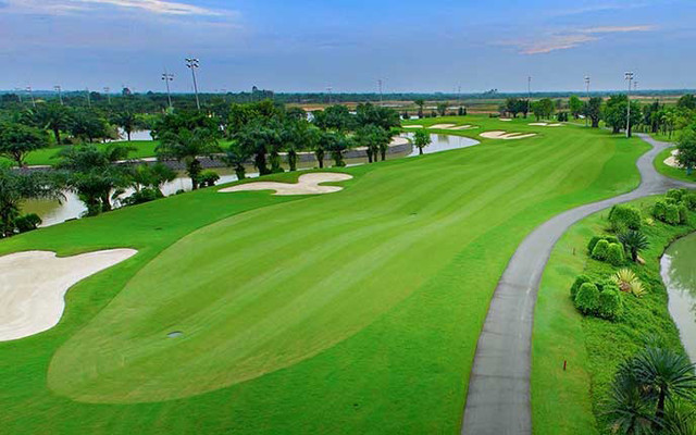 Sông Bé Golf Resort - Đại Lộ Bình Dương