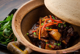 Pork Claypot