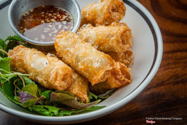 Pork Spring Rolls