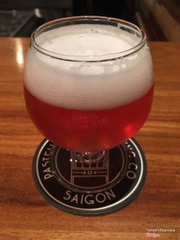 Dragon Fruit Gose