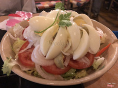 Salad trứng