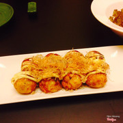 
Bánh Takoyaki