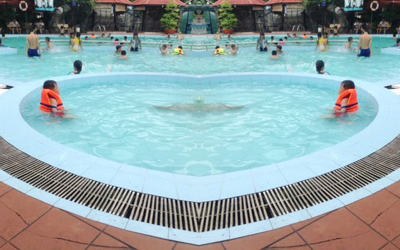 Hồ Bơi Nhất Lan - Đường Số 54