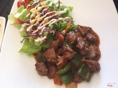 bò lúc lắc