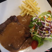 Beefsteak

