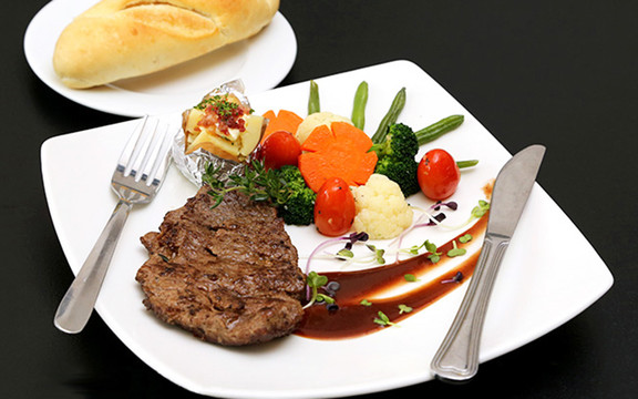 Beef House - Ẩm Thực Âu