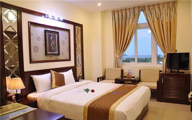 Gia Linh Hotel - Loseby