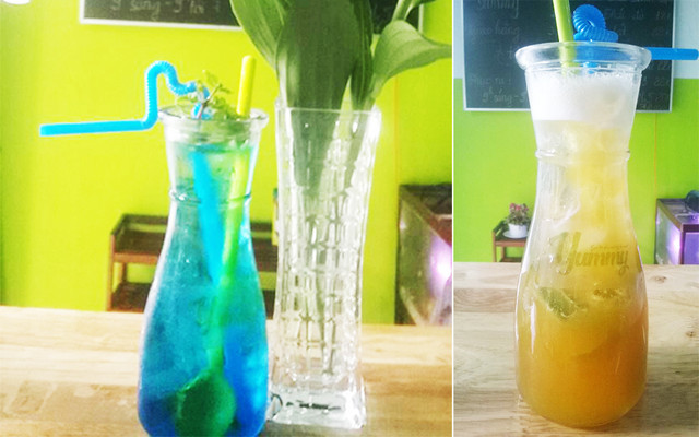 Trà Sữa Thái Yummy - Văn Chung