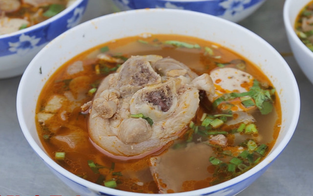 Bún Bò Phước Hạnh