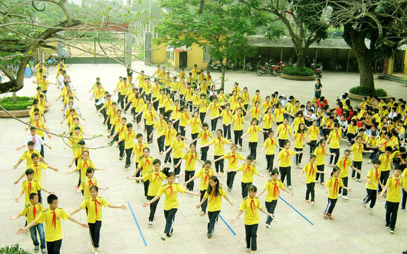 Trường THCS Vạn Phúc - Ngô Thì Sỹ