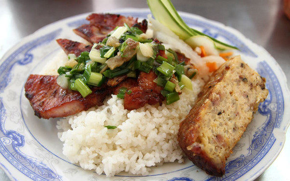 Cơm Tấm Mẳn - Nguyễn Văn Linh