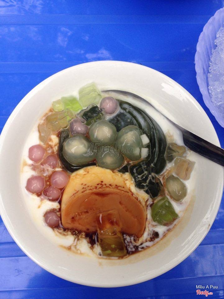 caramen thập cẩm