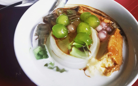 Quán Cô Châm - Ăn Vặt - Tập Thể Kim Liên