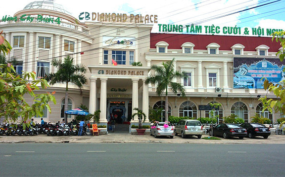 Diamond Palace