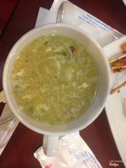 Soup gà