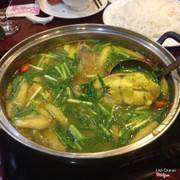 Lẩu cá