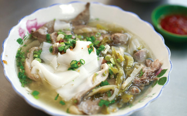 Hủ Tiếu 20k