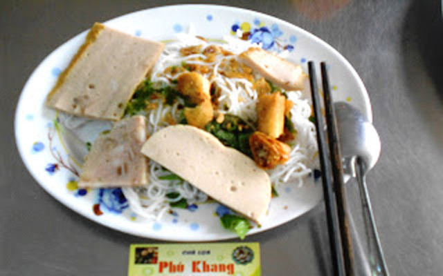 Chả Lụa Phú Khang