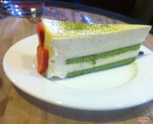 Tiramisu macha