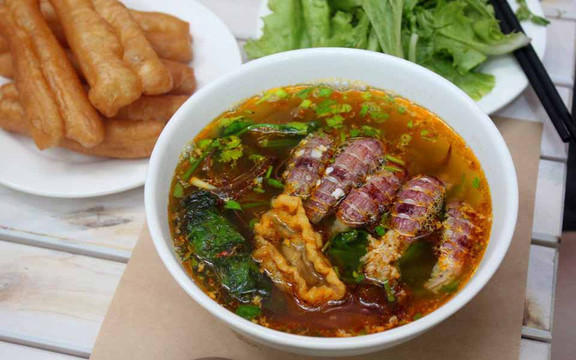 Bánh Đa Ông Thọ - Ẩm Thực Hải Phòng
