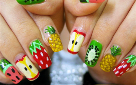 Hoa Nail - Lĩnh Nam