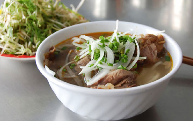 Bún Bò & Mì Quảng