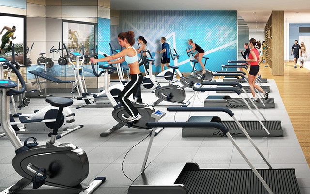 Fitness One - Fortuna Hanoi Hotel